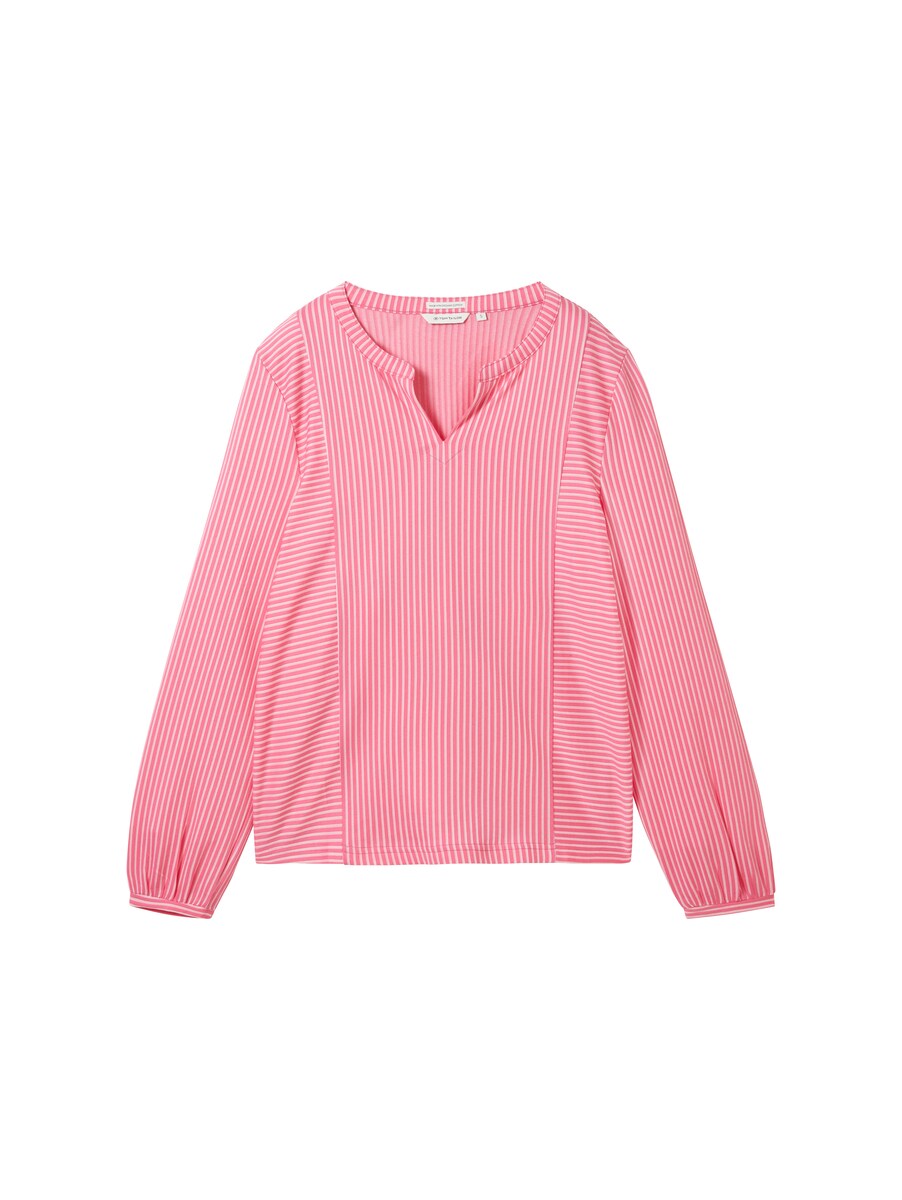 Tom Tailor - Woman Blouse in Rose GOOFASH