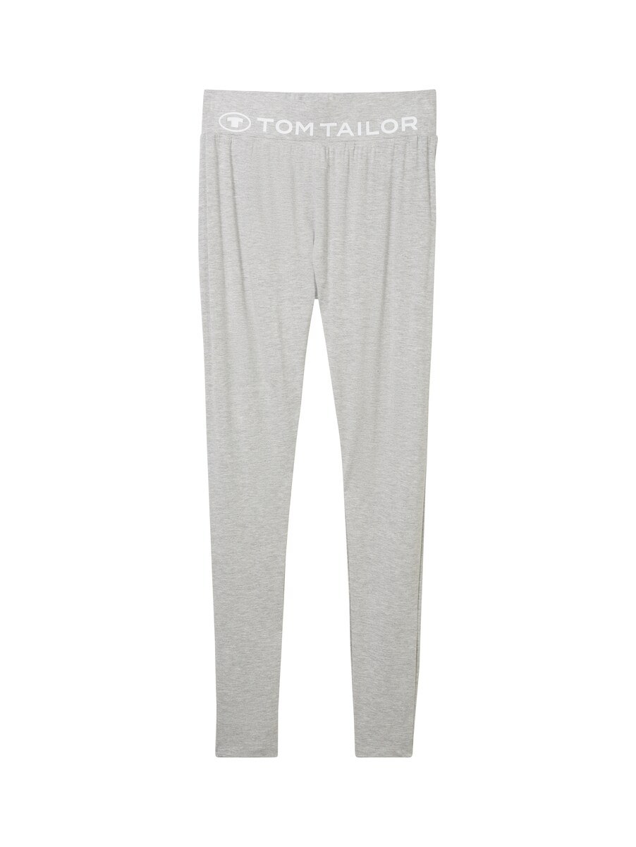 Tom Tailor - Women Leggings in Grey GOOFASH