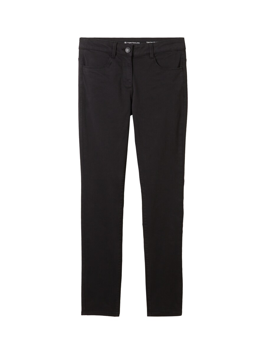 Tom Tailor - Women Slim Jeans in Black GOOFASH