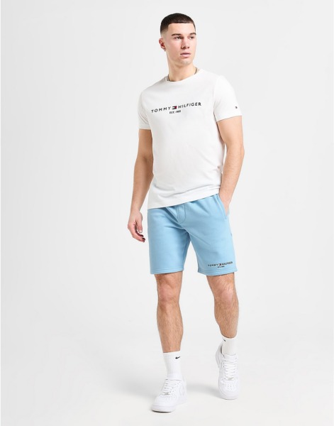 Tommy Hilfiger Blue Shorts for Man from JD Sports GOOFASH