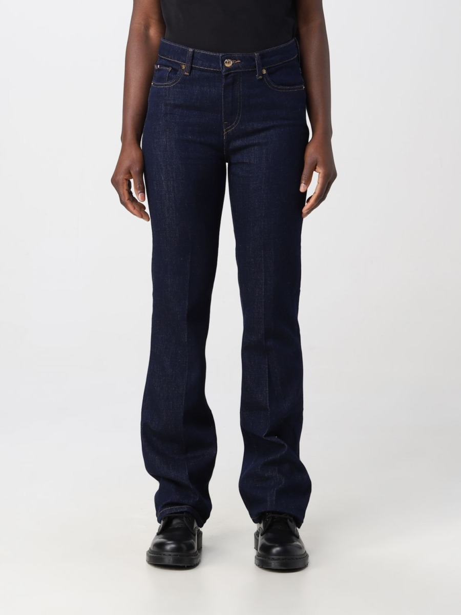 Tommy Hilfiger Women's Jeans in Blue from Giglio GOOFASH