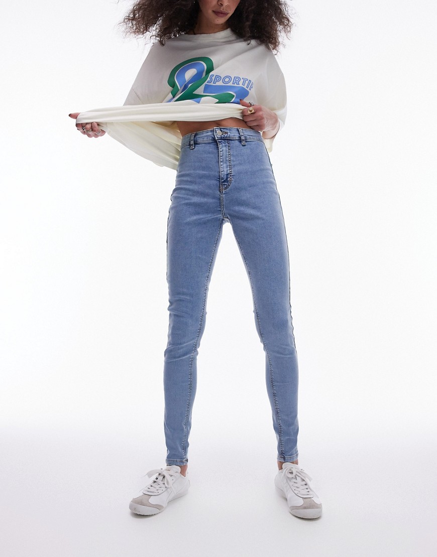 Topshop - Jeans Blue for Woman from Asos GOOFASH