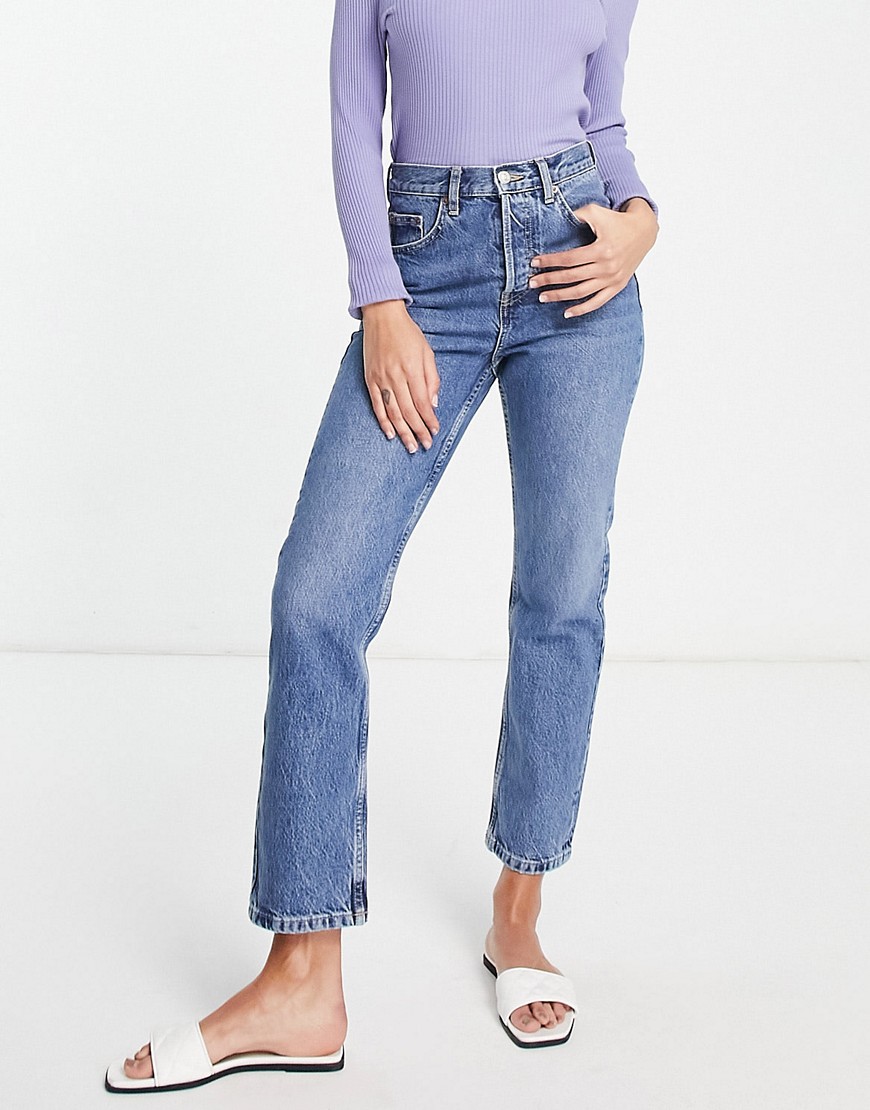 Topshop - Top Blue for Women by Asos GOOFASH