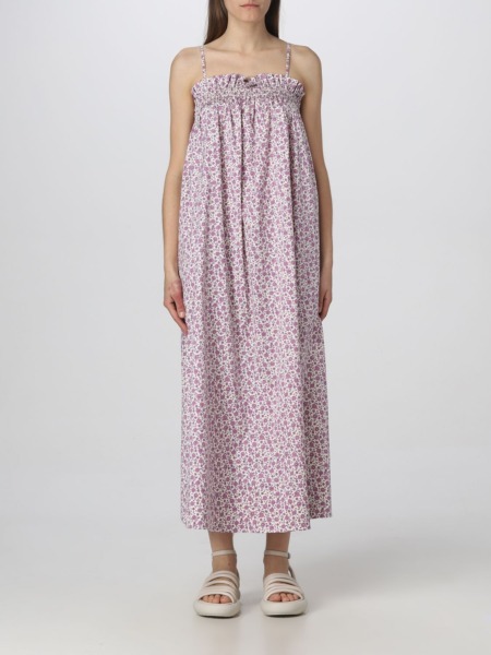 Tory Burch - Women Dress in Pink by Giglio GOOFASH