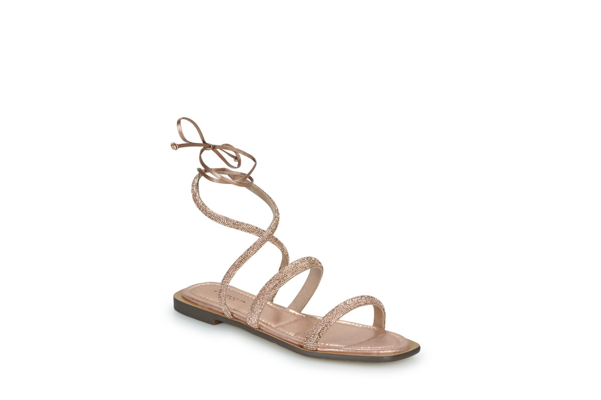 Tosca Blu - Women's Sandals Beige at Spartoo GOOFASH