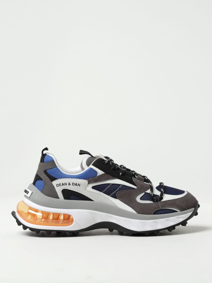 Trainers in Multicolor for Men by Giglio GOOFASH