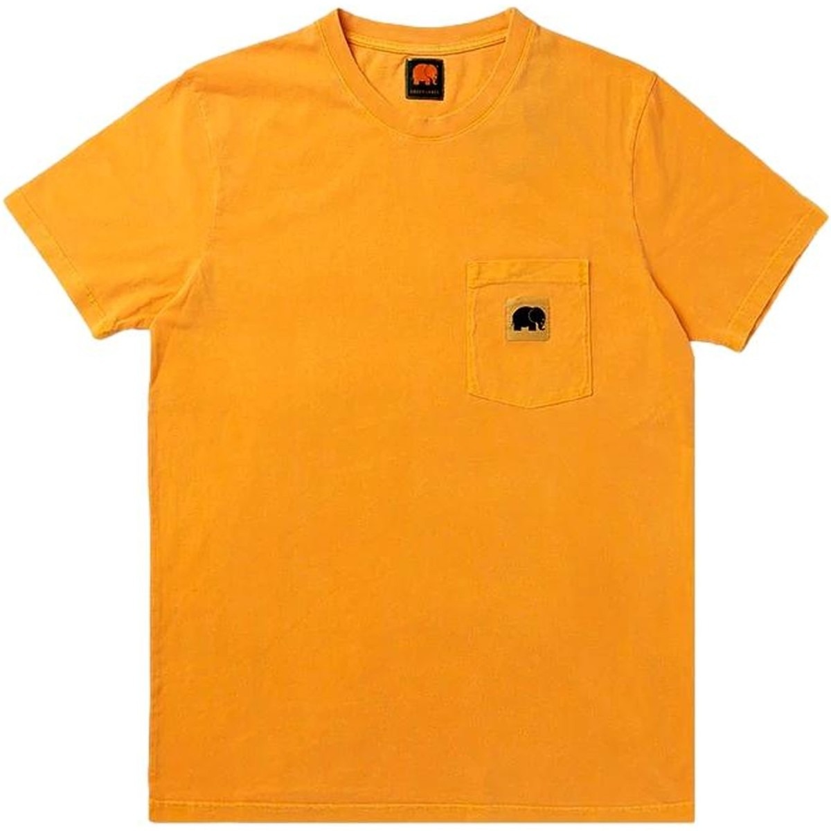 Trendsplant T-Shirt in Orange for Man at Spartoo GOOFASH