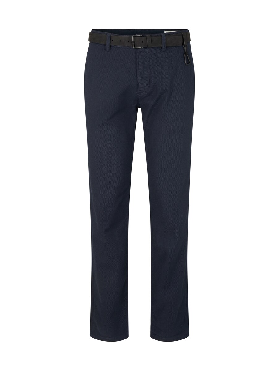 Trousers Blue for Men by Tom Tailor GOOFASH