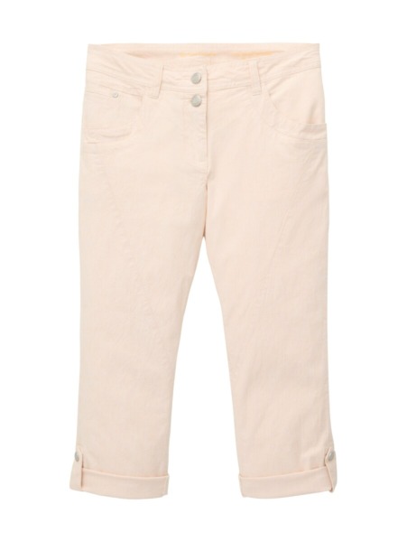 Trousers Brown for Woman from Tom Tailor GOOFASH