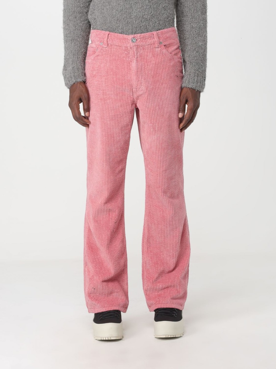 Trousers Pink - Our Legacy Gent - Giglio GOOFASH
