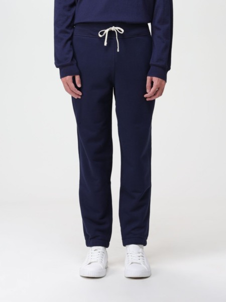 Trousers in Blue - Giglio Man - Ralph Lauren GOOFASH