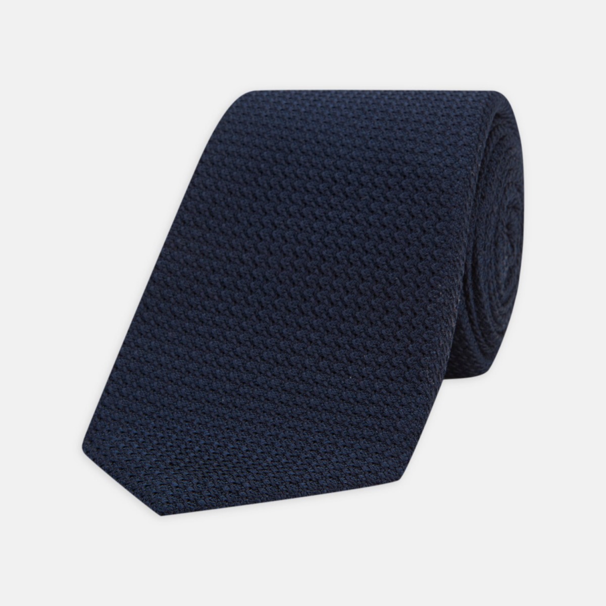 Turnbull And Asser - Gents Tie in Blue GOOFASH