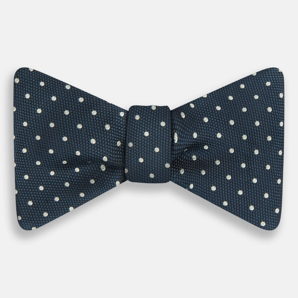 Turnbull And Asser Men Dots Bow Tie from Turnbull & Asser GOOFASH