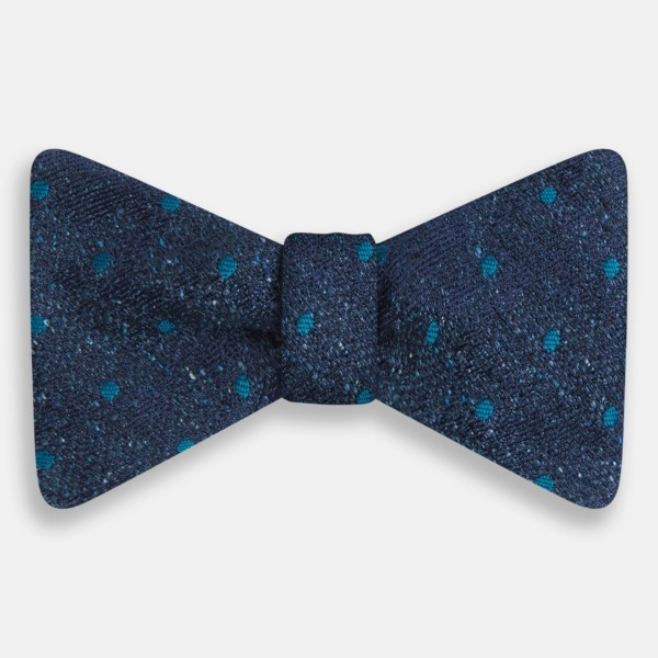 Turnbull And Asser Mens Green Bow Tie from Turnbull & Asser GOOFASH