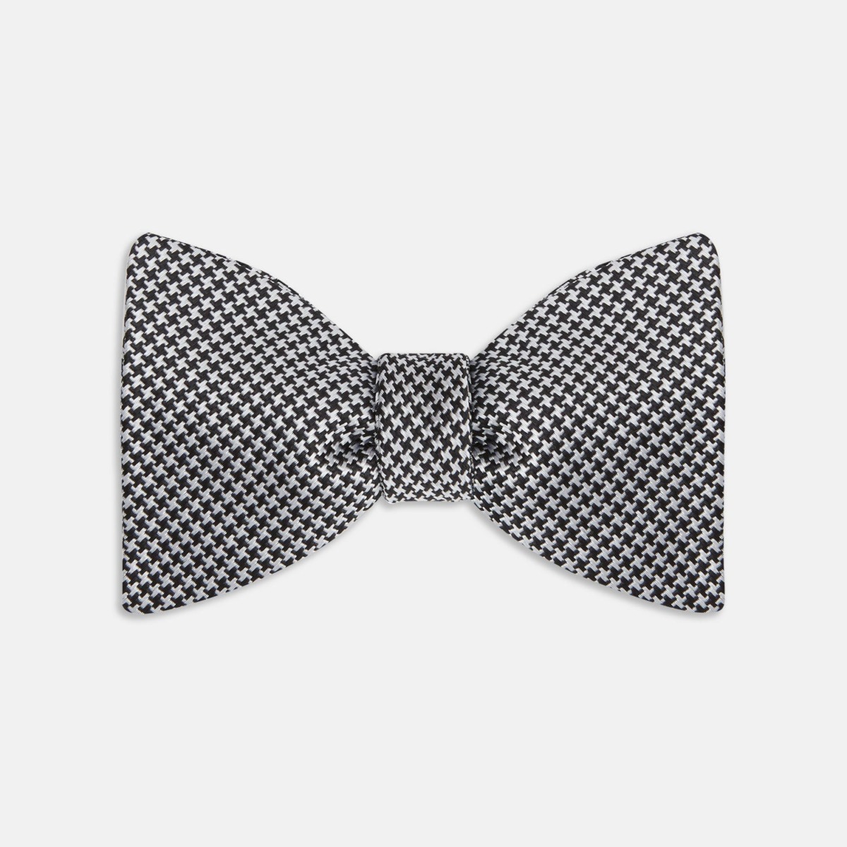 Turnbull And Asser - White Bow Tie Turnbull & Asser Gents GOOFASH