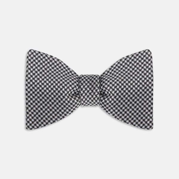 Turnbull And Asser - White Bow Tie Turnbull & Asser Gents GOOFASH