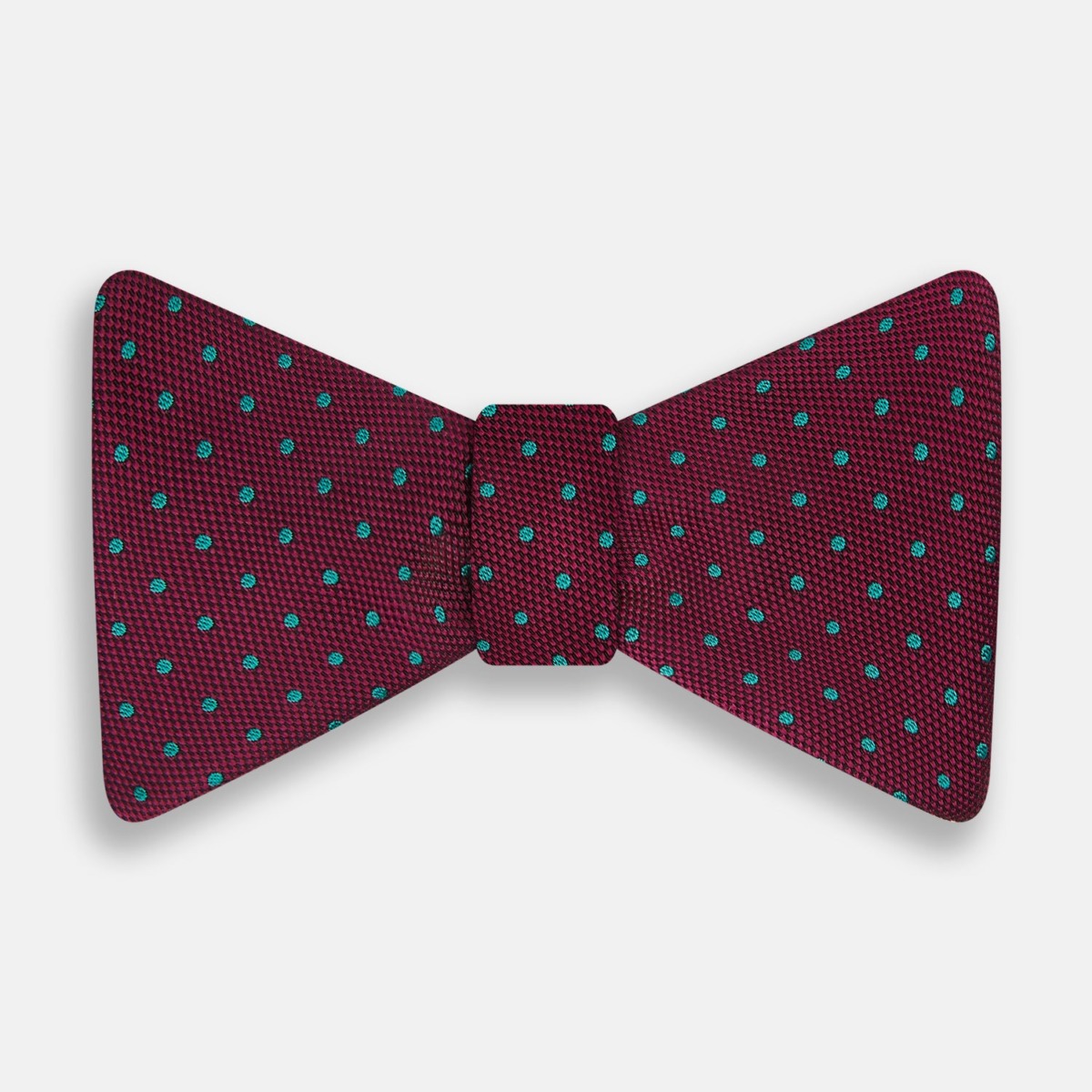 Turnbull & Asser Bow Tie Green for Man at Turnbull And Asser GOOFASH