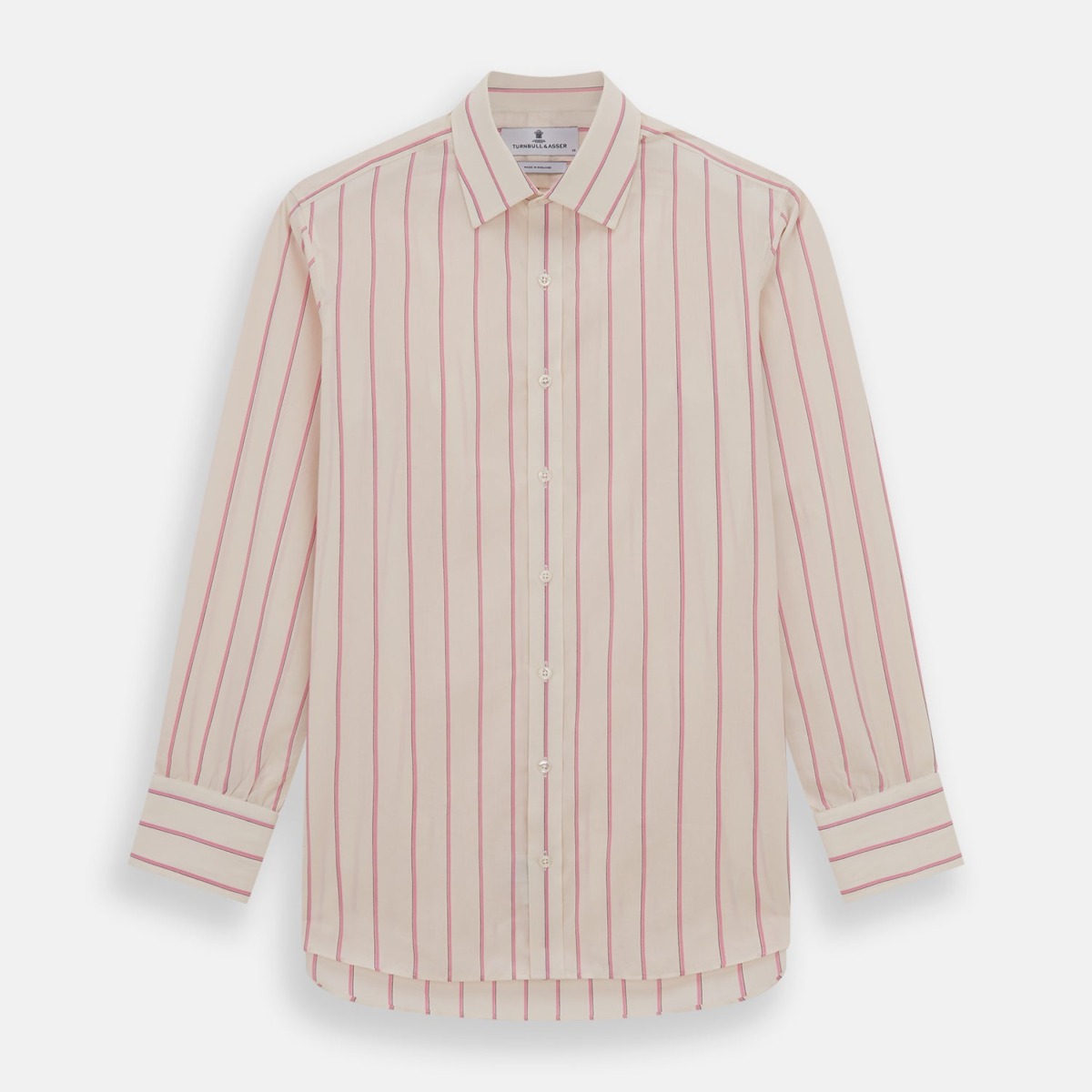 Turnbull & Asser Gents Shirt Pink at Turnbull And Asser GOOFASH