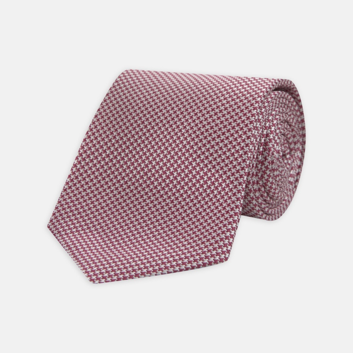 Turnbull & Asser - Gents Tie Pink Turnbull And Asser GOOFASH