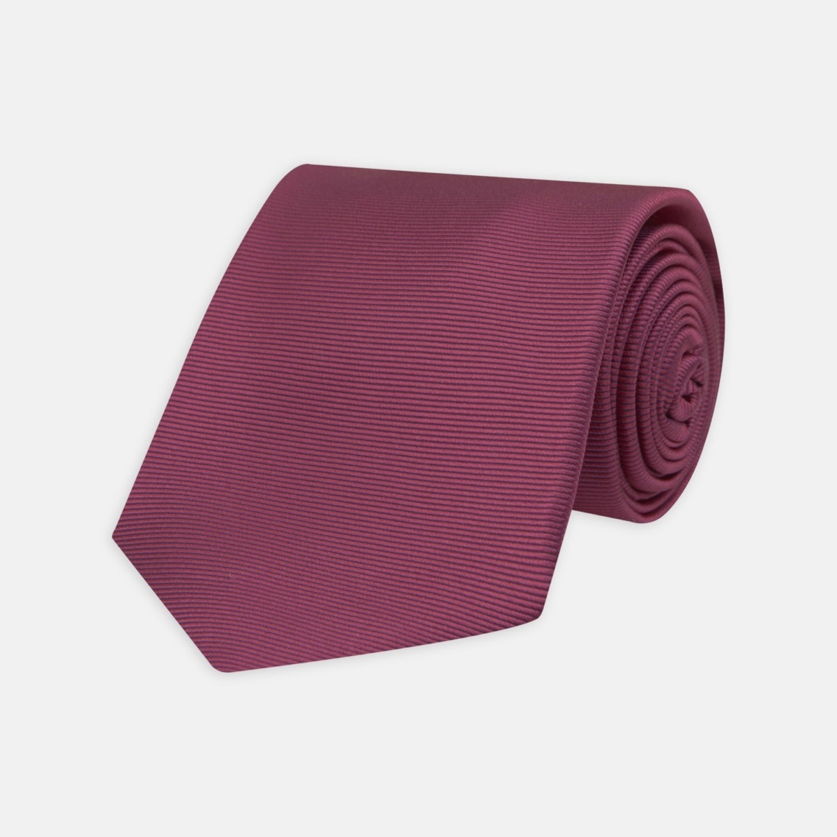 Turnbull & Asser Gents Tie Pink - Turnbull And Asser GOOFASH