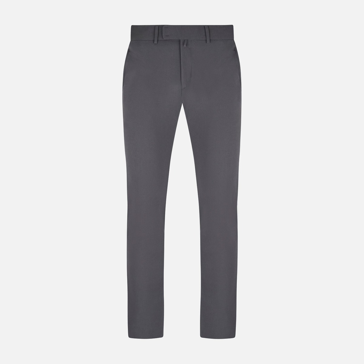 Turnbull & Asser Mens Grey Trousers by Turnbull And Asser GOOFASH