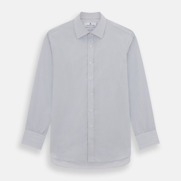 Turnbull & Asser - Shirt Checked from Turnbull And Asser GOOFASH