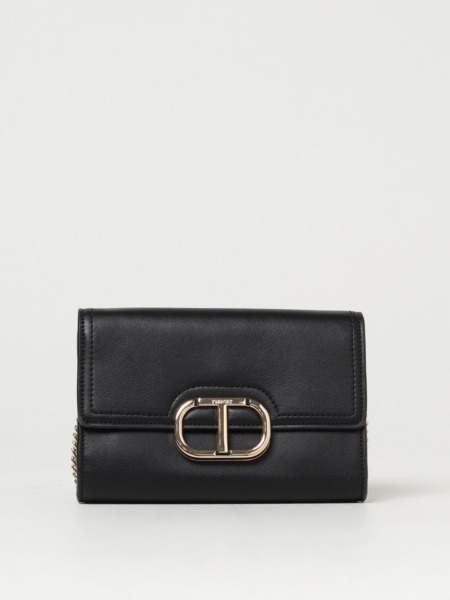 Twinset - Mini Bag Black for Woman by Giglio GOOFASH