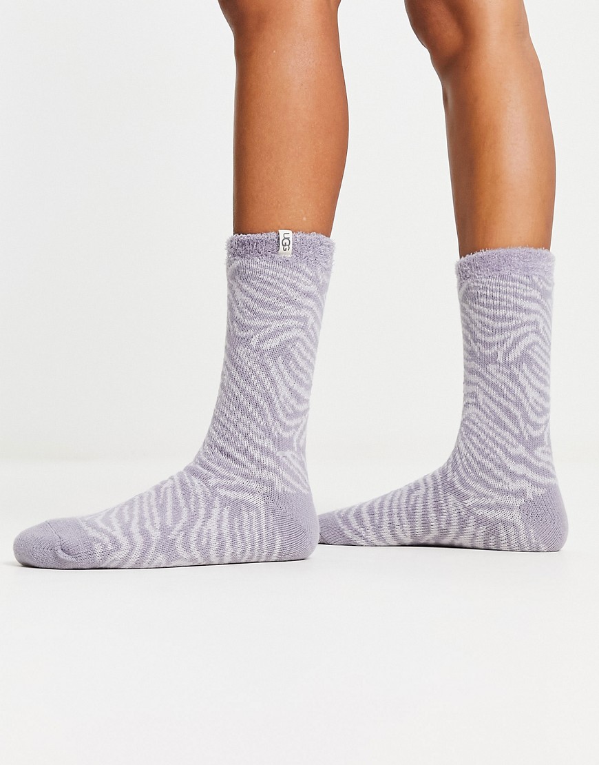 Ugg - Socks in Grey - Asos - Woman GOOFASH