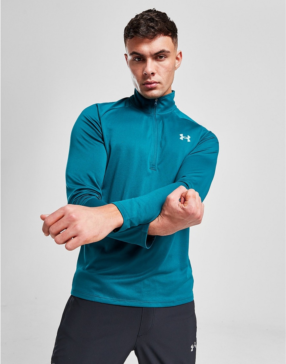 Under Armour - Gent Jacket Green at JD Sports GOOFASH
