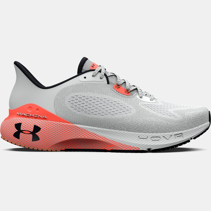 Under Armour Gent Running Shoes in Grey GOOFASH