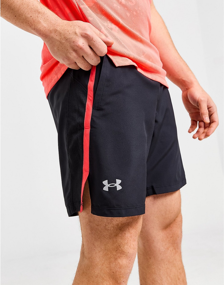 Under Armour - Gents Black Shorts from JD Sports GOOFASH