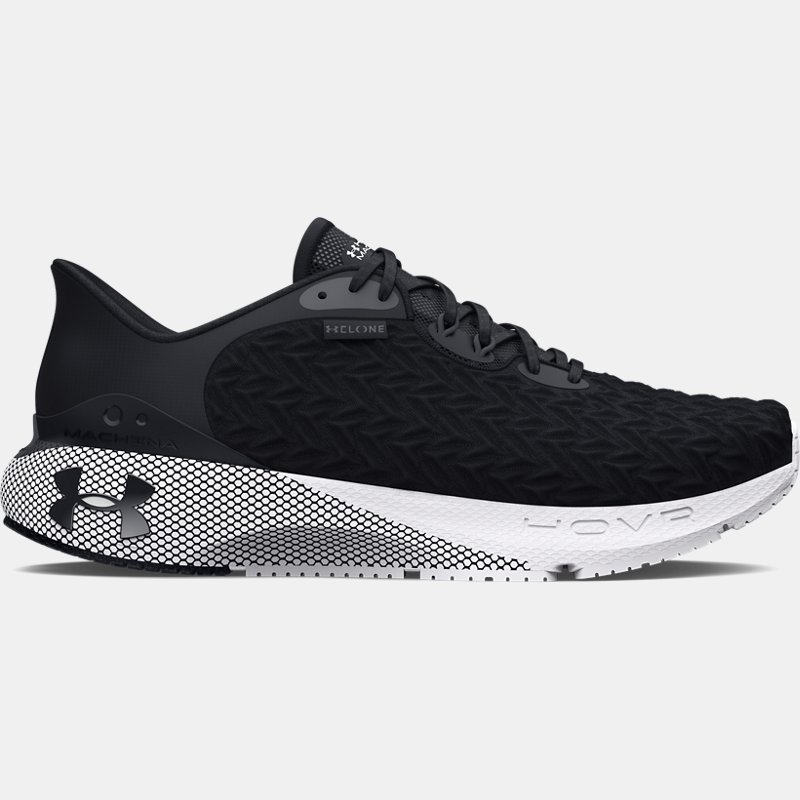 Under Armour - Gents Running Shoes in Black GOOFASH