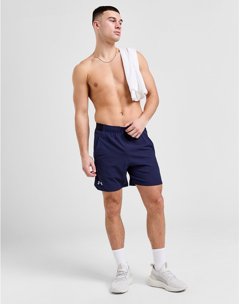 Under Armour - Gents Shorts Blue at JD Sports GOOFASH