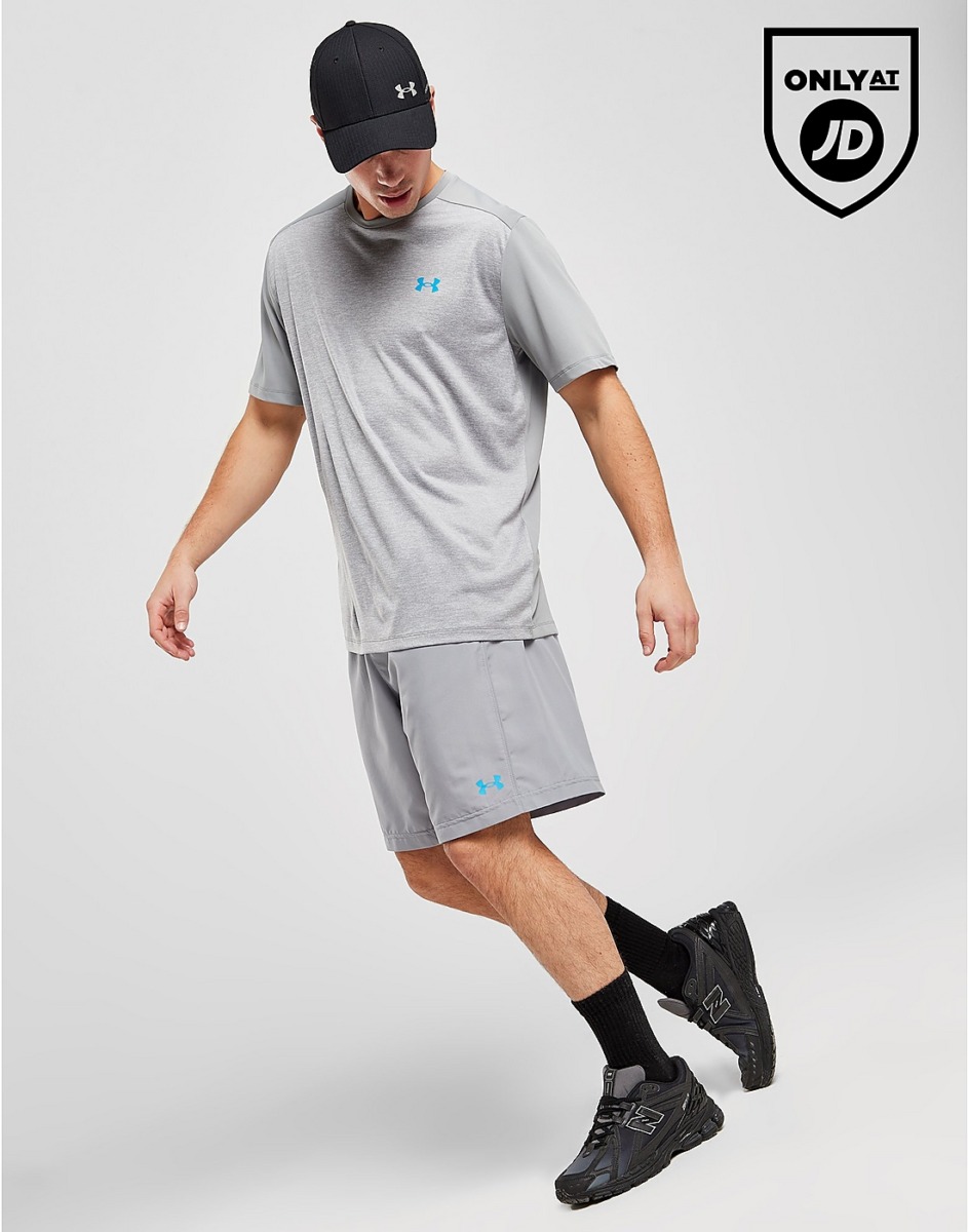 Under Armour - Gents Shorts Grey from JD Sports GOOFASH