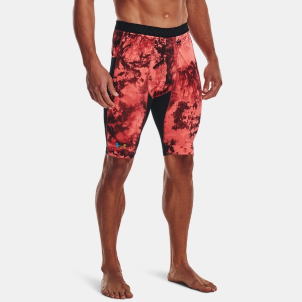Under Armour - Gents Shorts Red GOOFASH