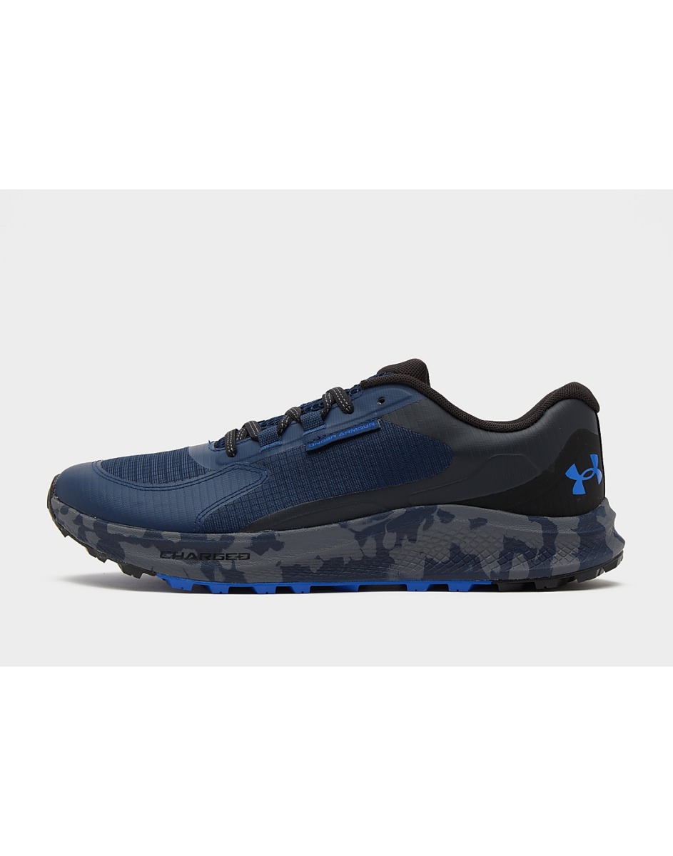Under Armour - Gents Sneakers in Blue JD Sports GOOFASH