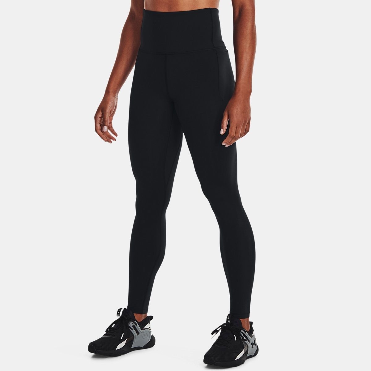 Under Armour - Leggings in Black for Woman GOOFASH