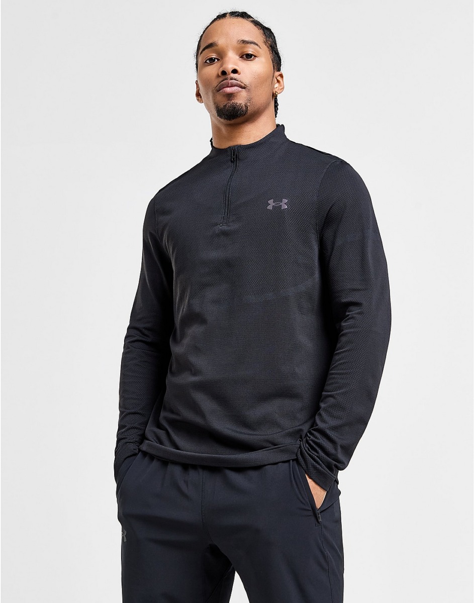 Under Armour Man Jacket in Black by JD Sports GOOFASH