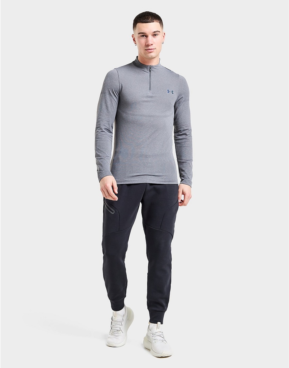 Under Armour Man Jacket in Grey from JD Sports GOOFASH