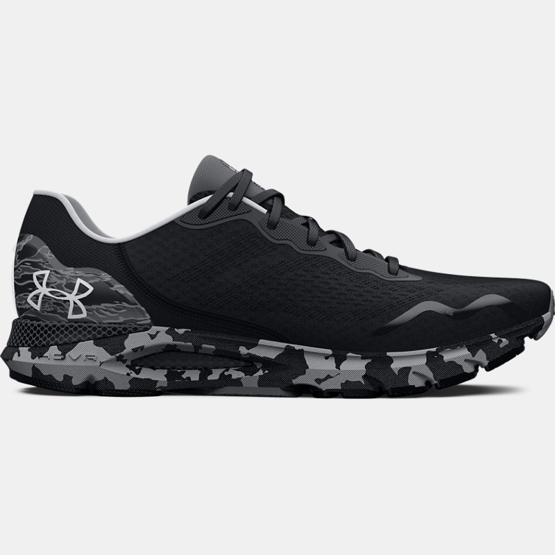 Under Armour - Man Running Shoes in Black GOOFASH