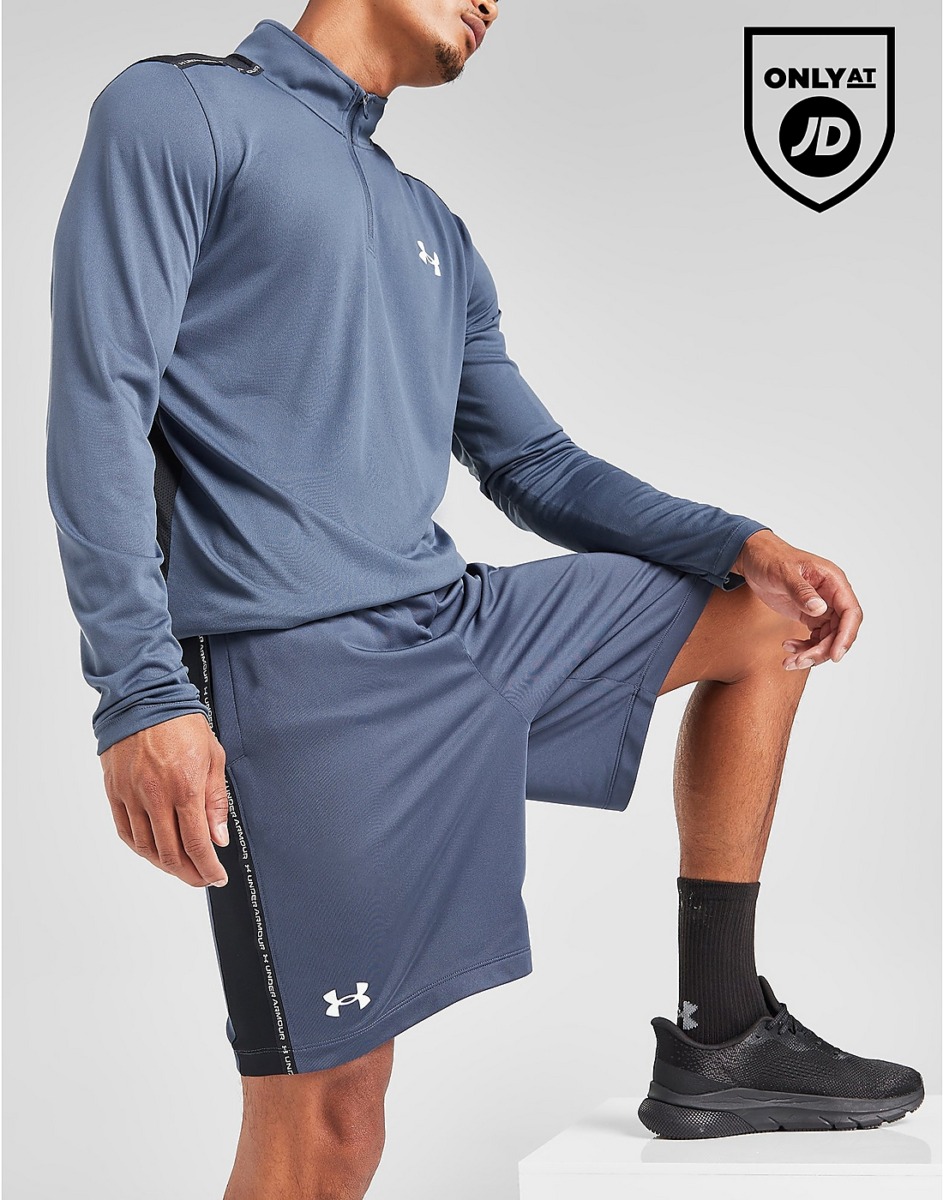 Under Armour - Man Shorts Blue from JD Sports GOOFASH