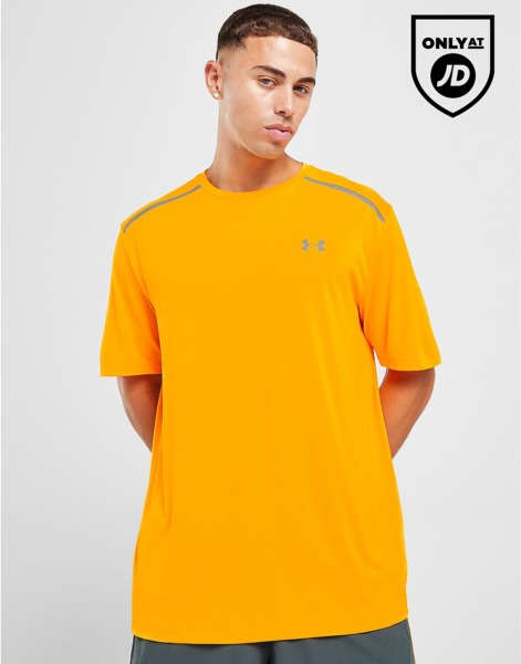 Under Armour - Men Orange T-Shirt from JD Sports GOOFASH