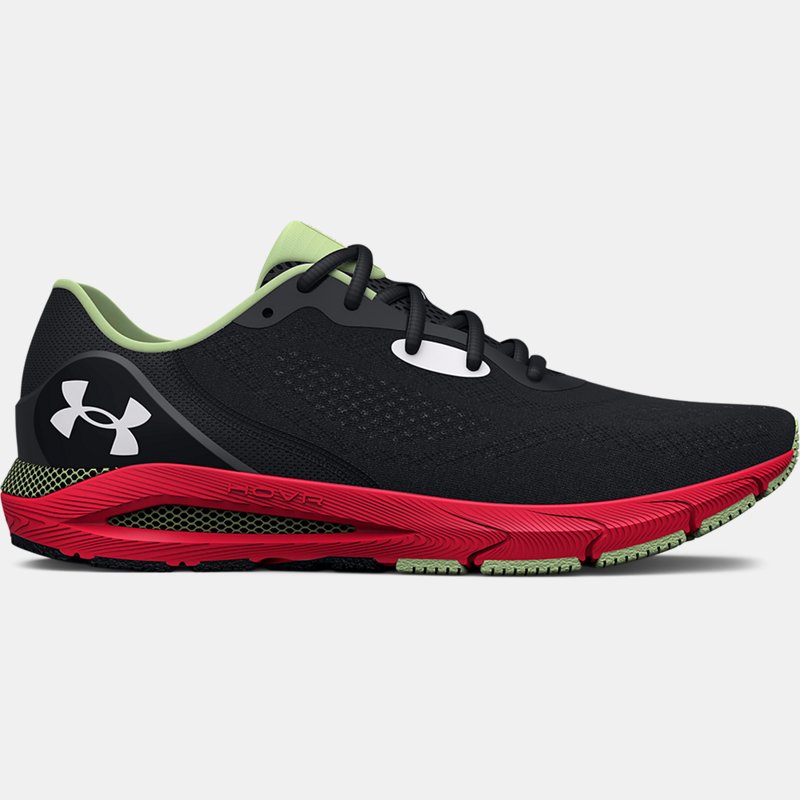 Under Armour Mens Black Running Shoes GOOFASH