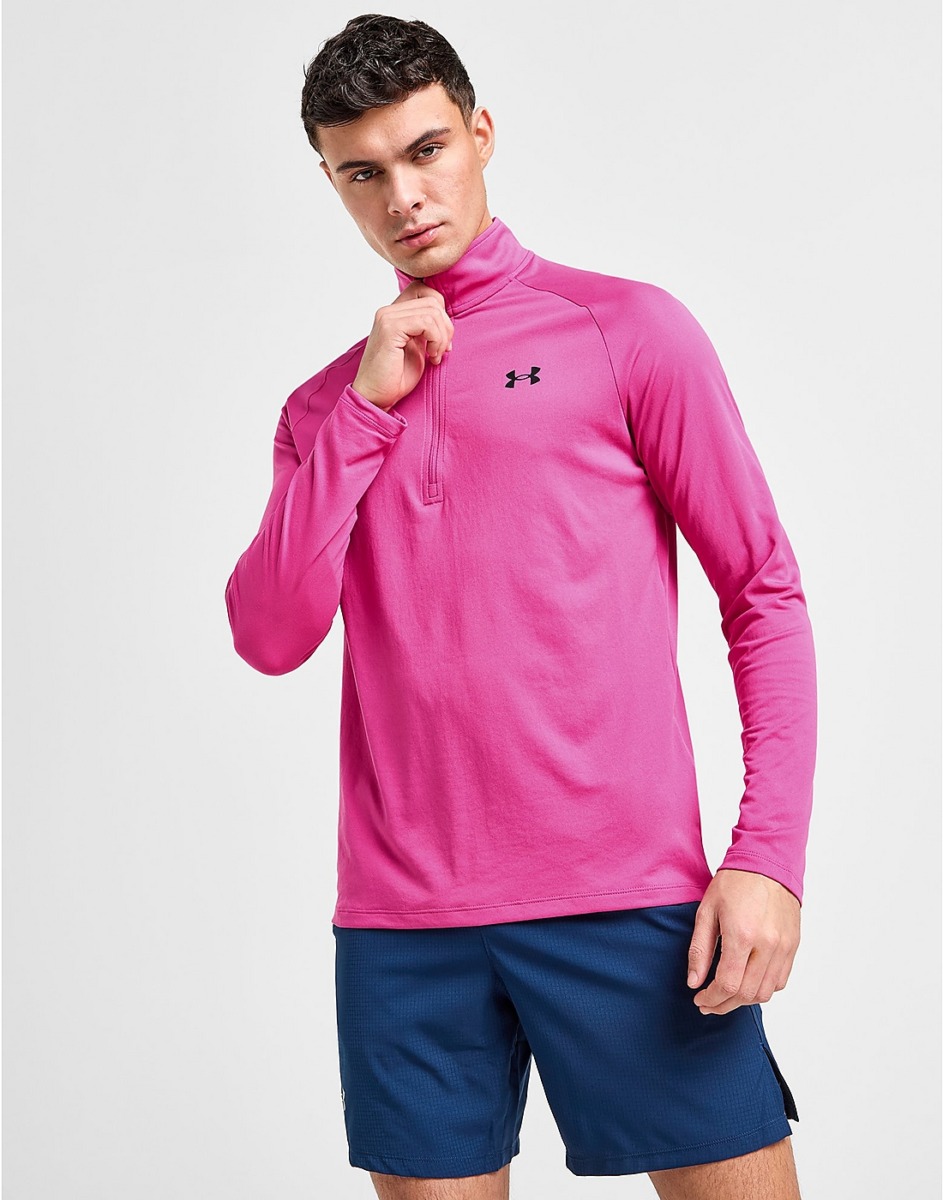 Under Armour Mens Jacket in Pink from JD Sports GOOFASH