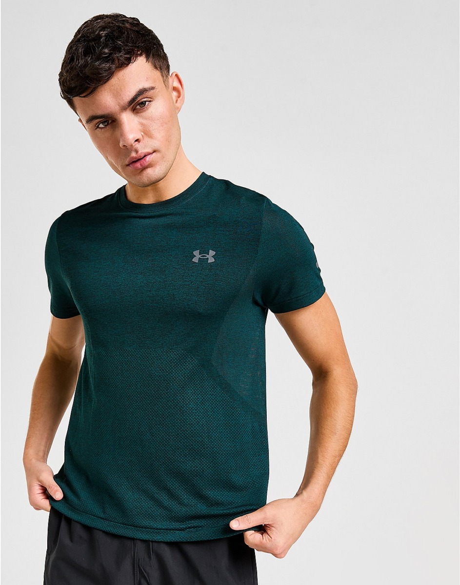 Under Armour Men's T-Shirt in Green from JD Sports GOOFASH