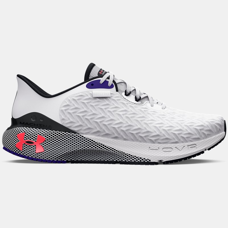 Under Armour - Running Shoes White - Gents GOOFASH