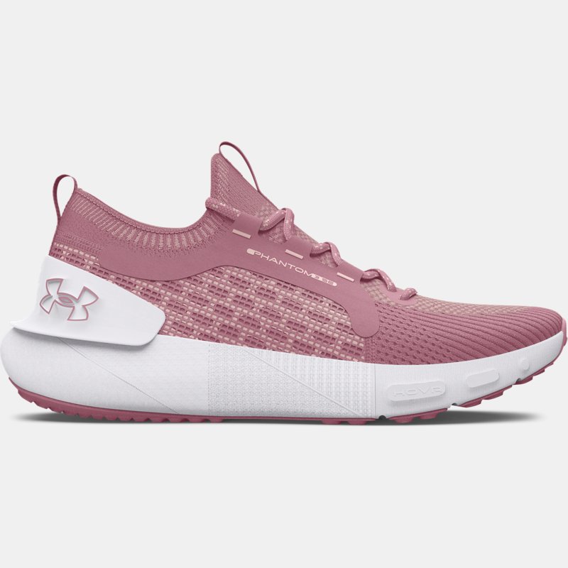 Under Armour Woman Running Shoes Pink GOOFASH
