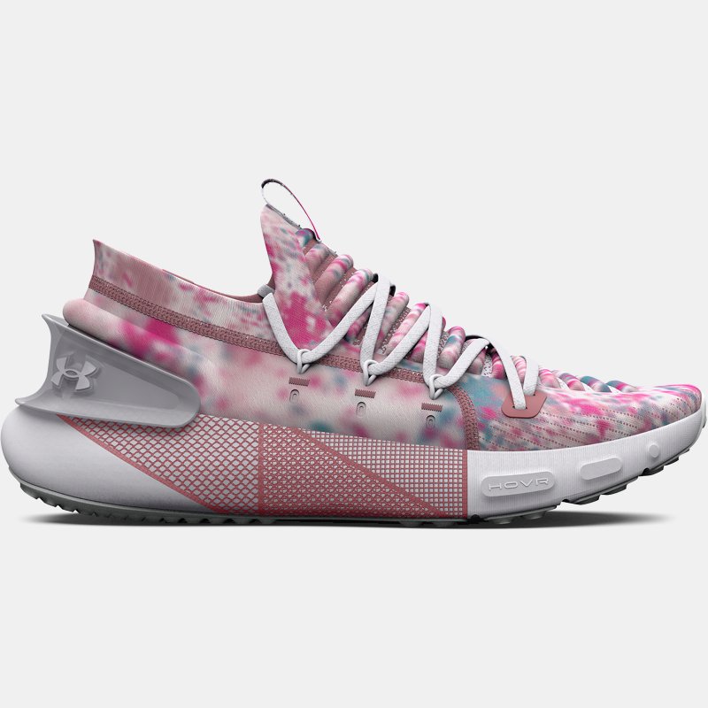 Under Armour - Woman White Running Shoes GOOFASH