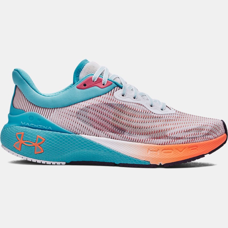 Under Armour - Womens Running Shoes Blue GOOFASH