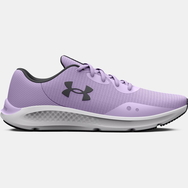 Under Armour Women's Running Shoes Purple GOOFASH